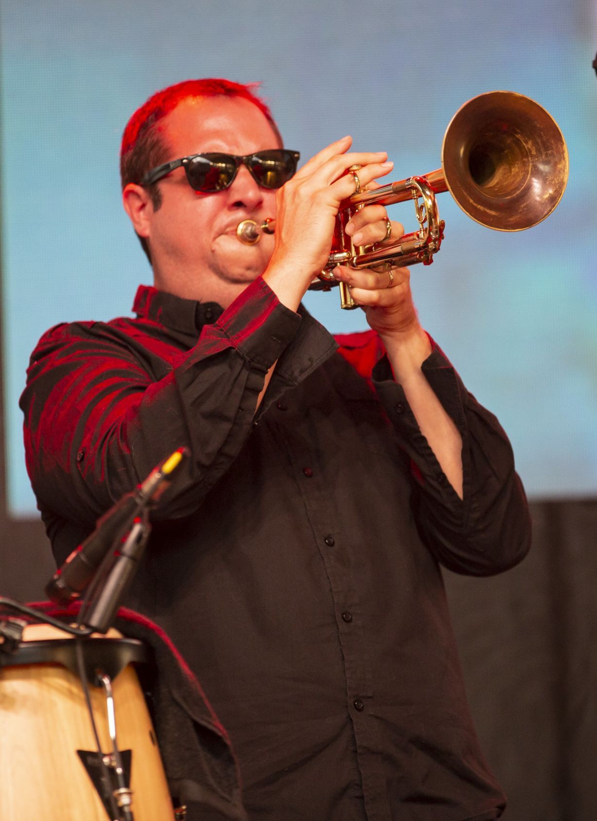 Street Fighting Band Concert